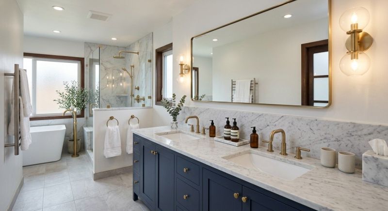 Bathroom Conversion Service in Framingham, MA