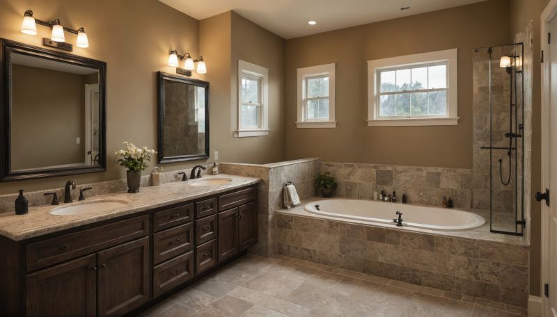 Bathroom Renovation in Framingham, MA