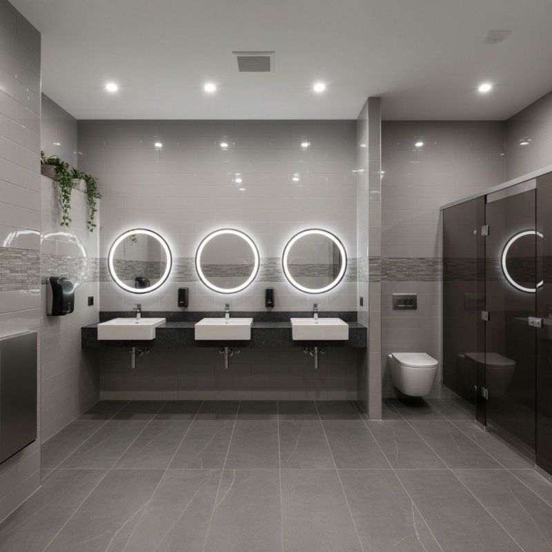 Commercial Bathroom Remodeling in Littleton, CO