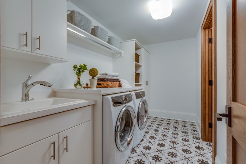 Laundry Room Renovation in Littleton, CO