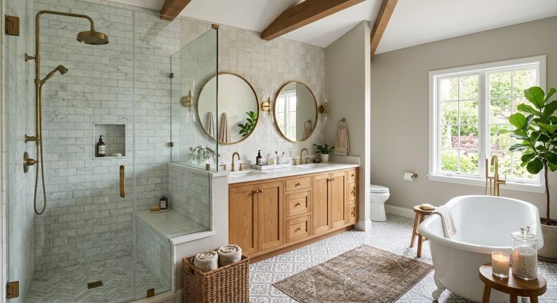 Luxury Bathroom Remodeling in Norwalk, CT