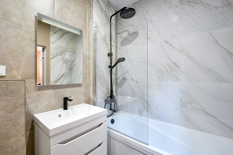 Modern Bathroom Remodeling in Danbury, CT