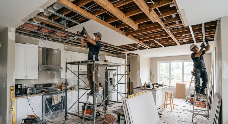 Remodeling in Denver, CO
