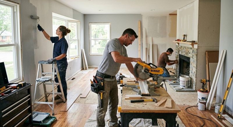 Remodeling Service in Denver County, CO