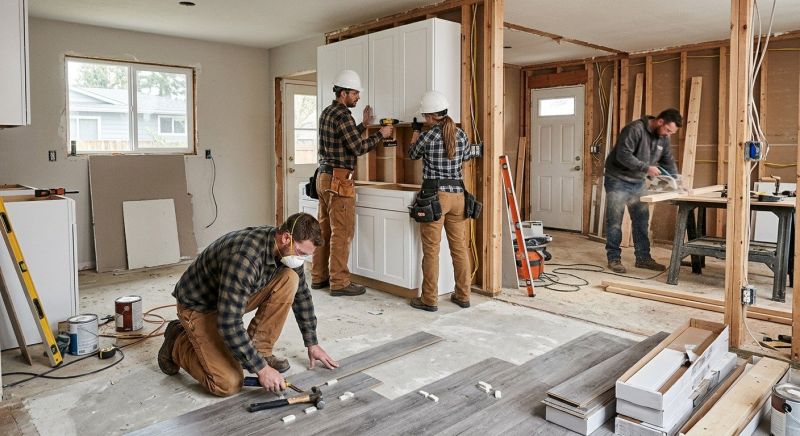 Remodeling Service in Littleton, CO