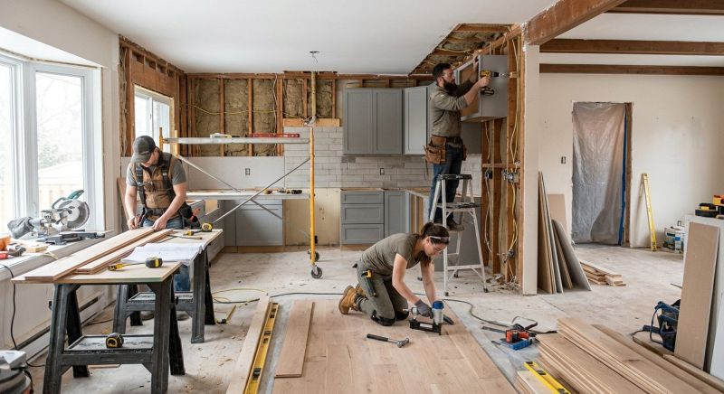 Residential Remodeling in Denver, CO