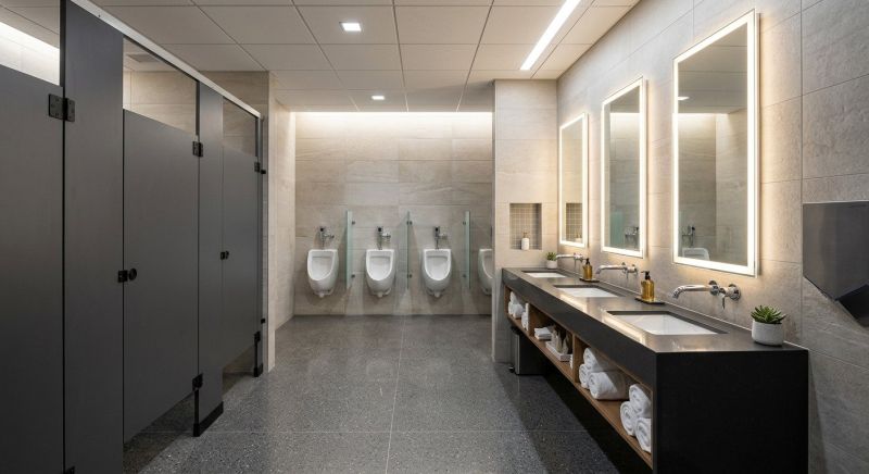 Restroom Renovation in Longmont, CO