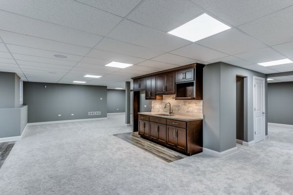 Basement Remodeling Service