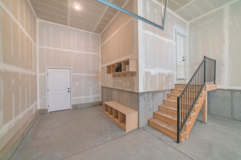 Basement Finishing