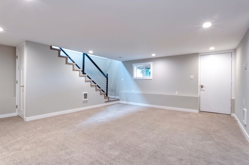 Basement Finishing