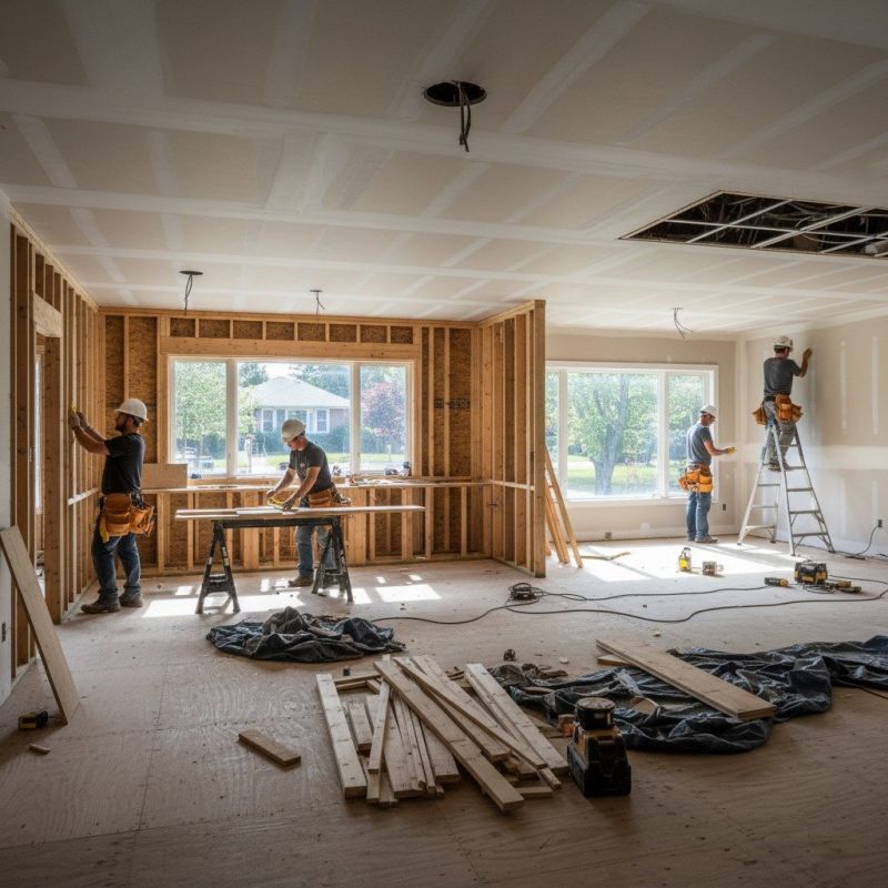 Apartment Remodeling in Conroe, TX