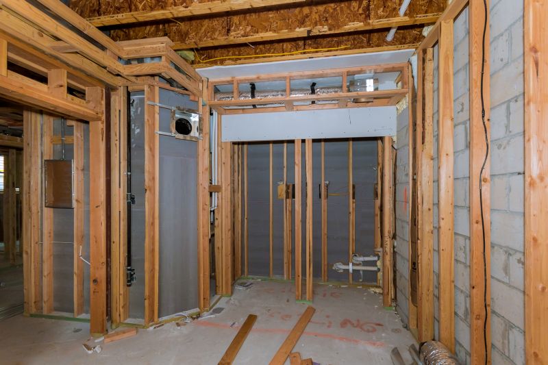Basement Finishing