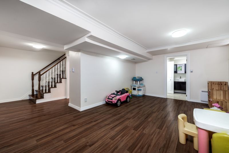 Basement Flooring Options