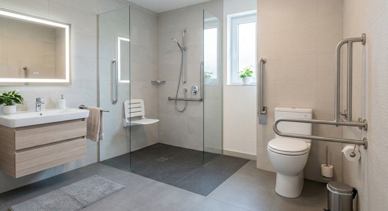 Bathroom Conversion Service in Framingham, MA