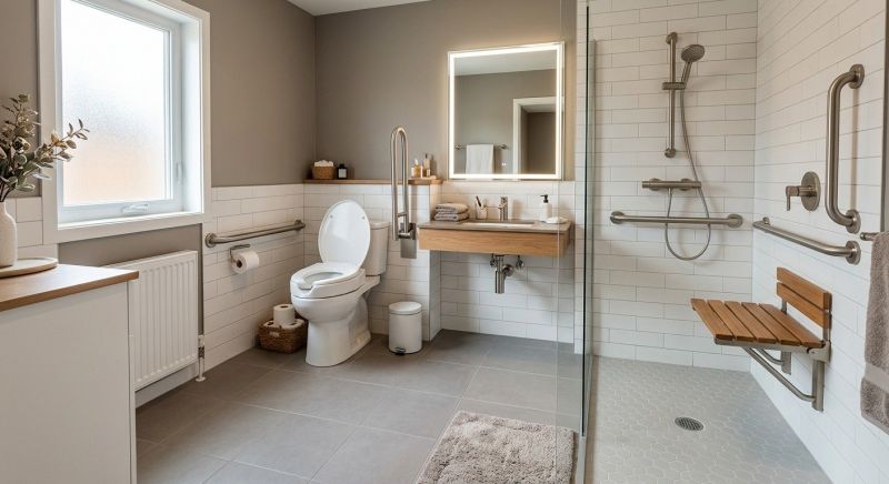 Bathroom Conversion Service in Framingham, MA