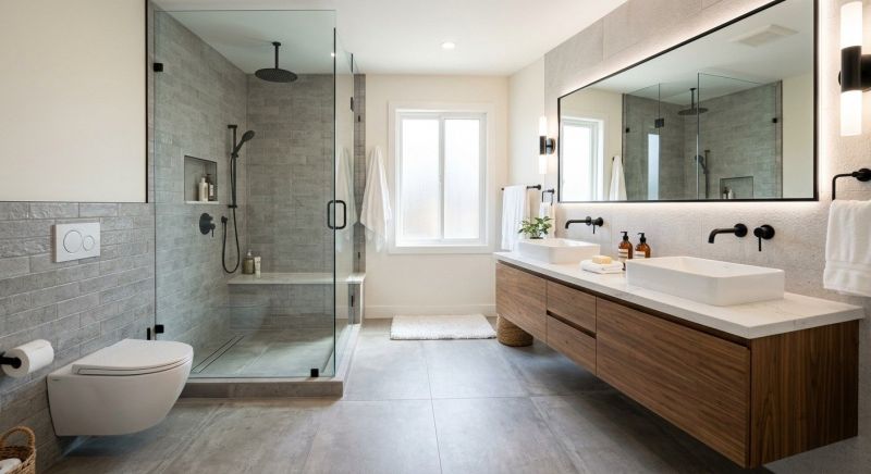 Bathroom Conversion Service in Framingham, MA