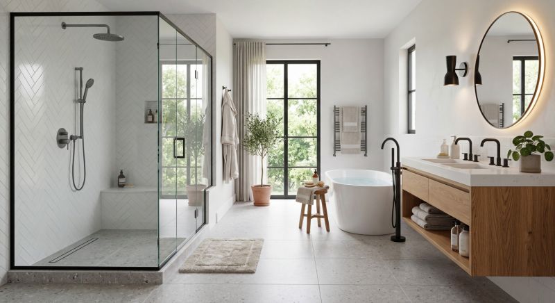 Bathroom Enlargement in West Chester, PA