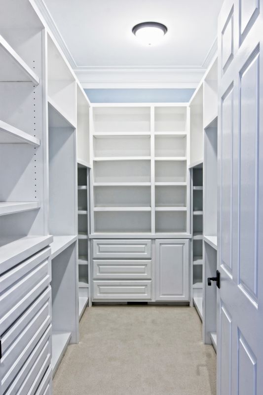 Organized Storage