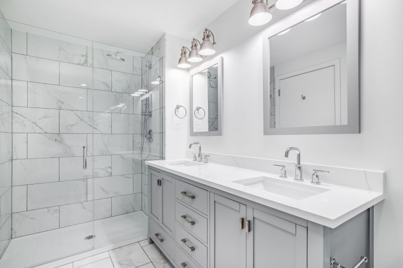 Stylish Vanity Areas