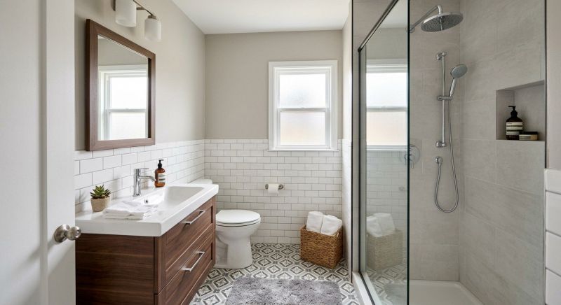 Bathroom Makeover Service in Portland, ME
