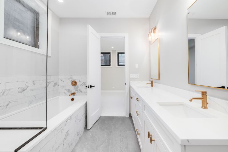 Bathroom Makeover Service in Framingham, MA