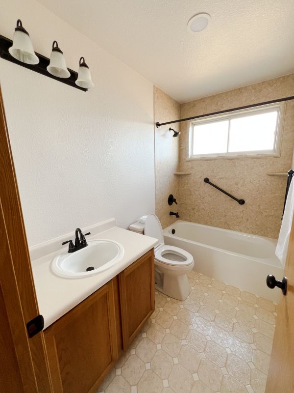 Bathroom Modification in Norwalk, CT