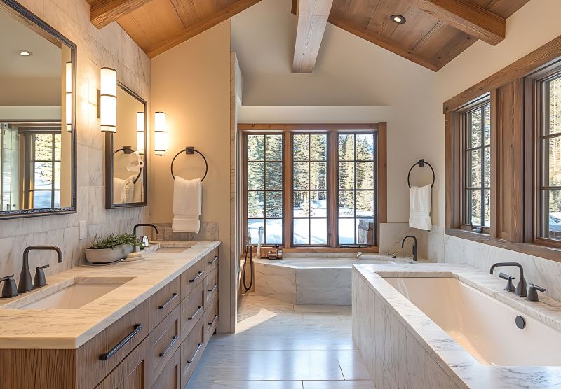 Bathroom Modification in Norwalk, CT