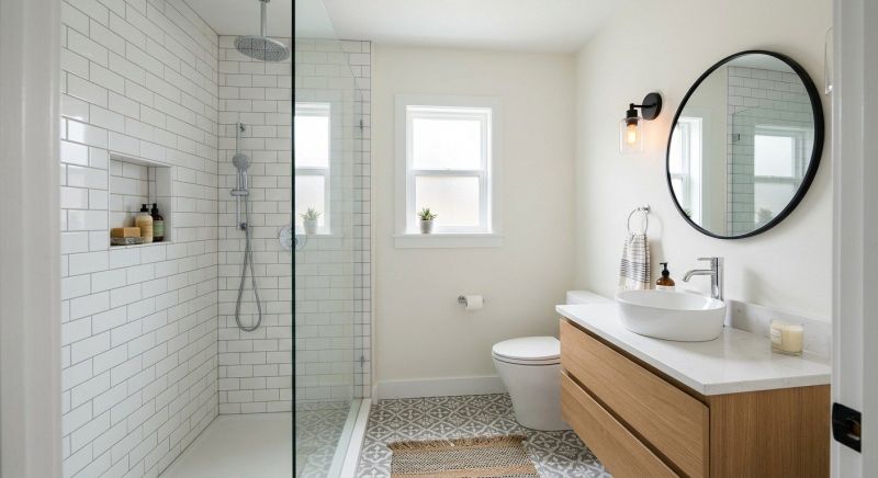 Bathroom Renovation in Clearwater, FL