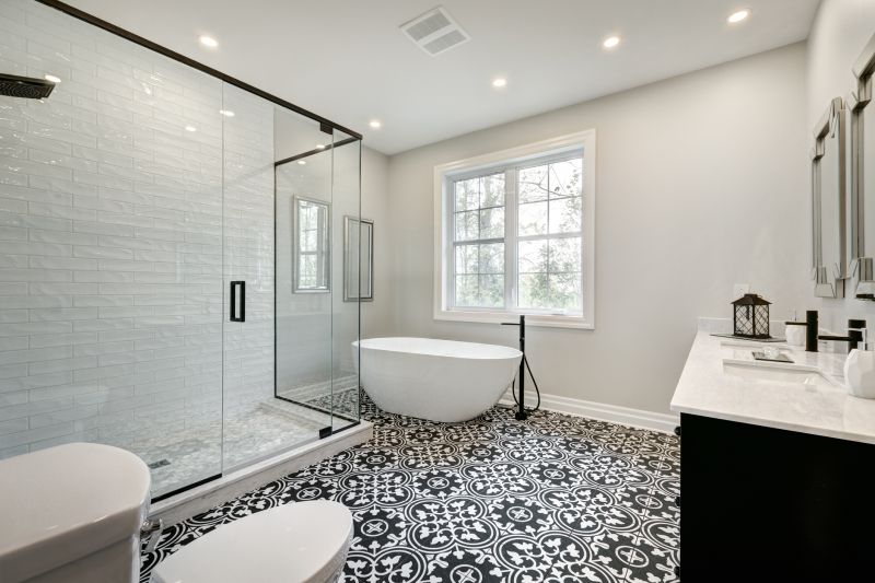 Bathroom Shower Renovation in Palm Coast, FL