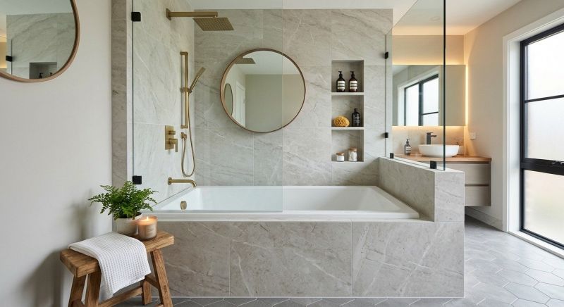 Bathroom Updating in Stamford, CT