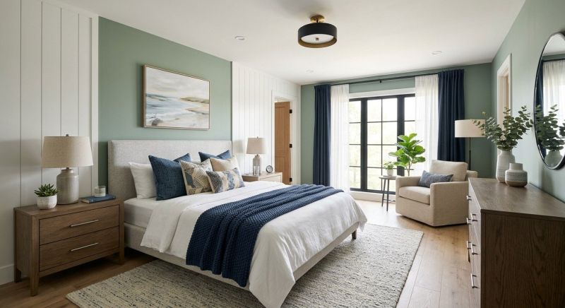 Bedroom Enlargement in Alpharetta, GA
