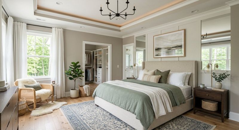 Bedroom Remodeling in Denver County, CO