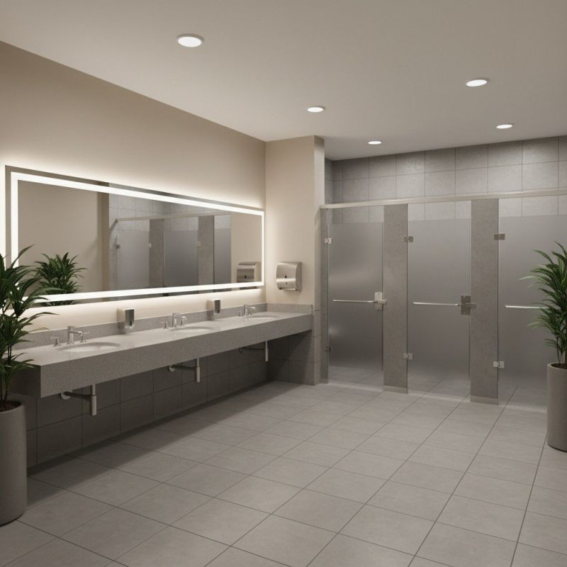 Business Bathroom Remodeling in Denver, CO
