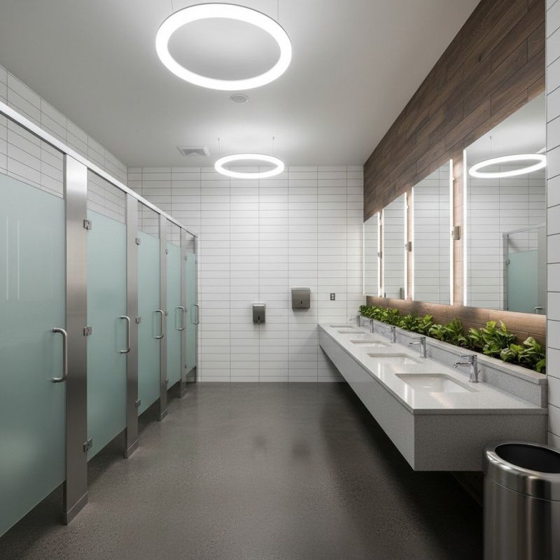 Business Bathroom Remodeling in Boulder, CO