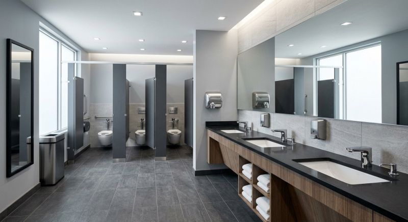 Business Bathroom Remodeling in Boulder, CO