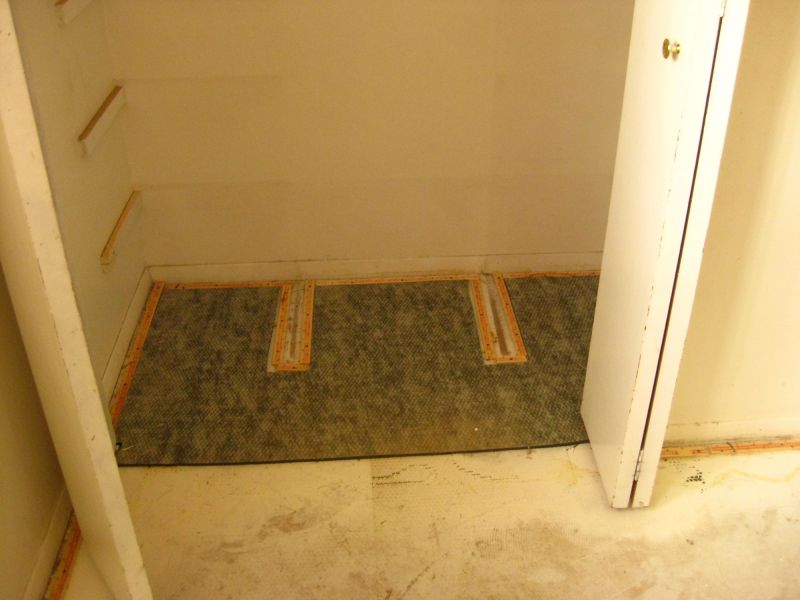 Closet Enlargement in Alpharetta, GA