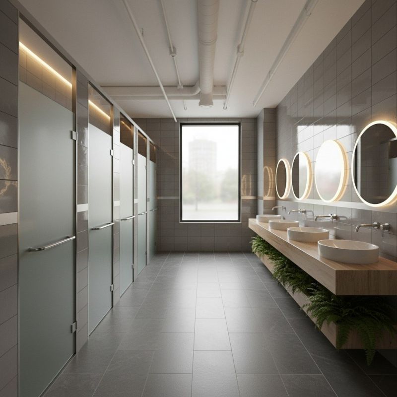 Commercial Bathroom Remodeling in Denver County, CO