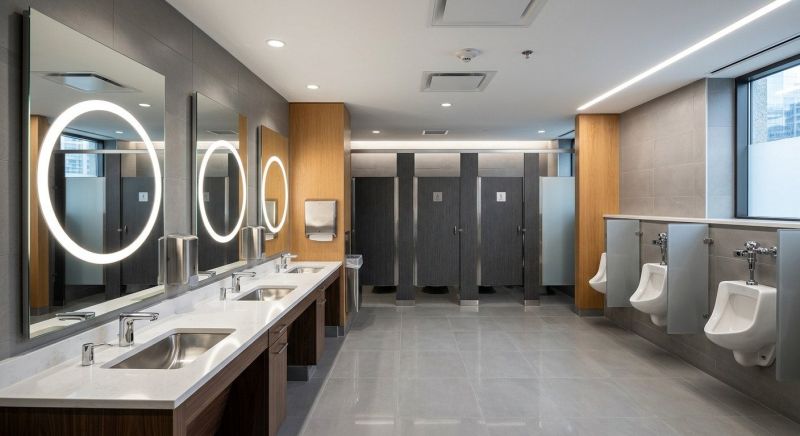 Commercial Bathroom Remodeling in Littleton, CO