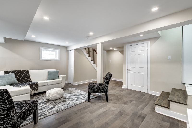 Cost of Basement Finishing — Cost of Basement Finishing