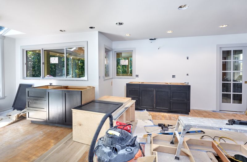 Dining Room Renovation in Littleton, CO