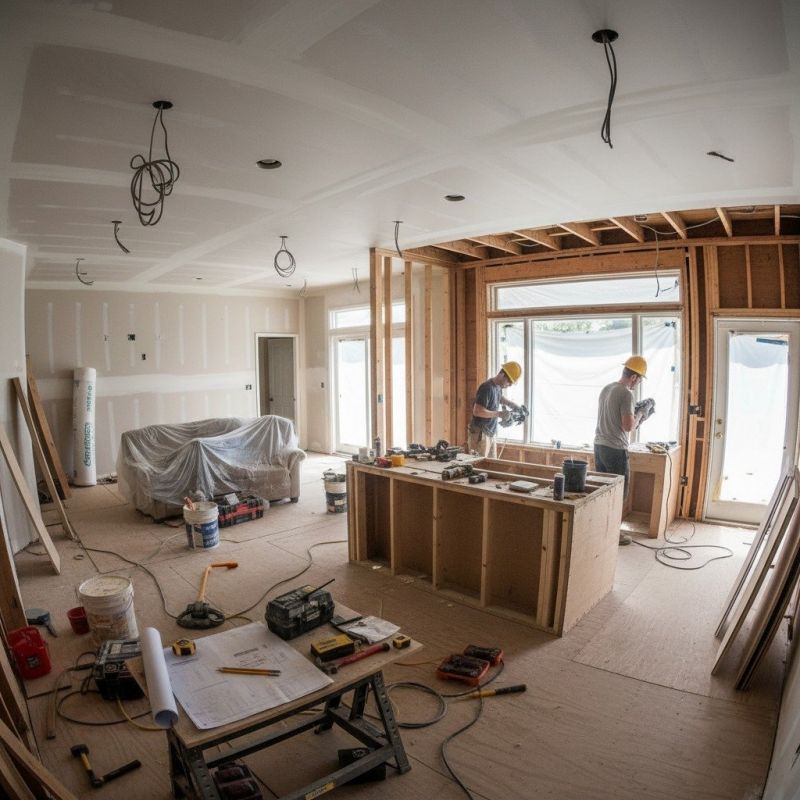 Floor Remodeling in Denver, CO