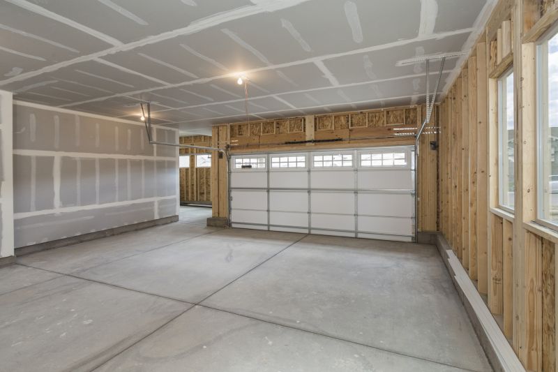 Garage Addition Construction in Conroe, TX