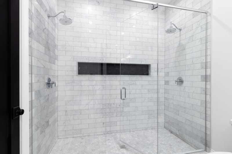 Granite Shower Installation in Sarasota, FL