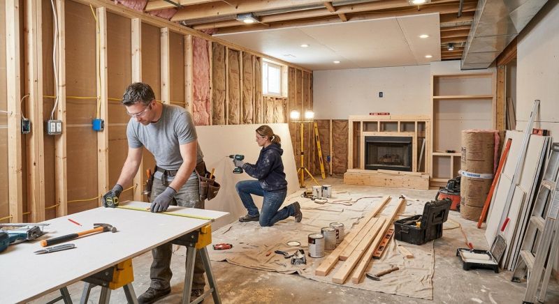 Guest House Remodeling in Conroe, TX