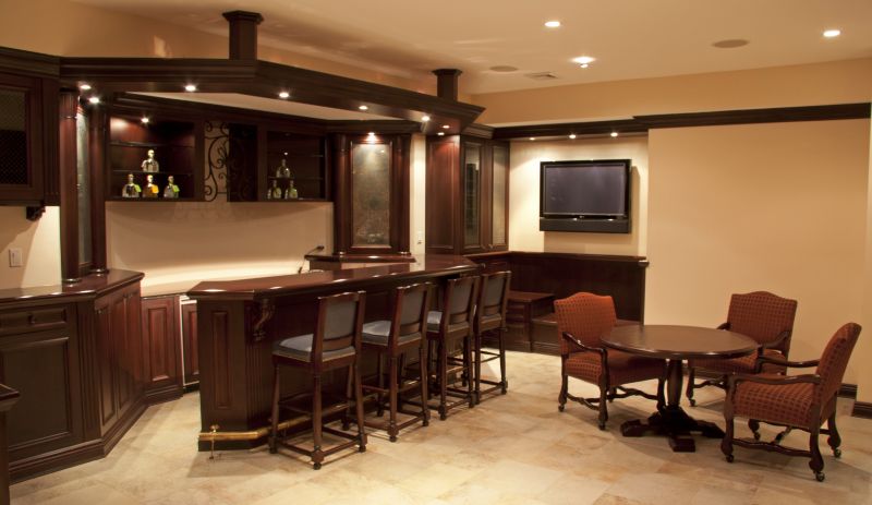 Home Bar Remodeling in Alpharetta, GA