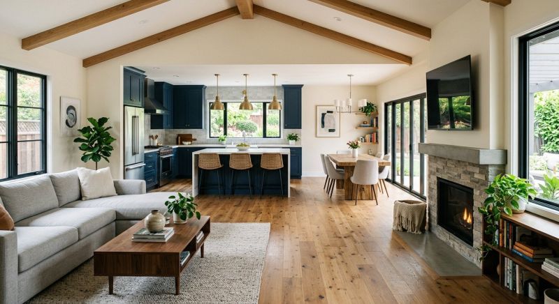 Home Office Remodeling in Denver, CO