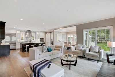 Custom Interior Design