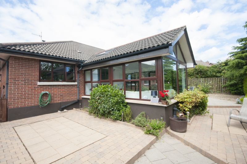 Extended Living Space