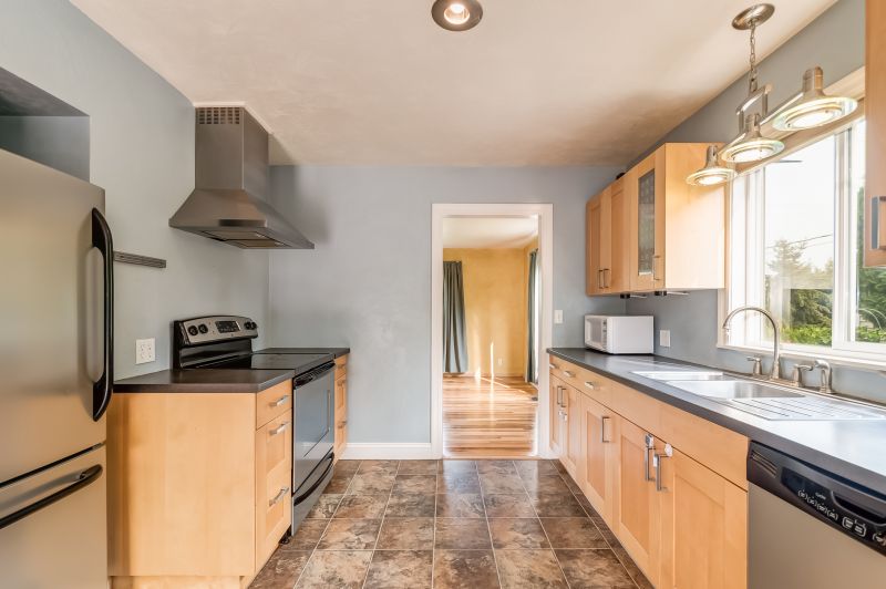 Kitchen Floor Upgrade