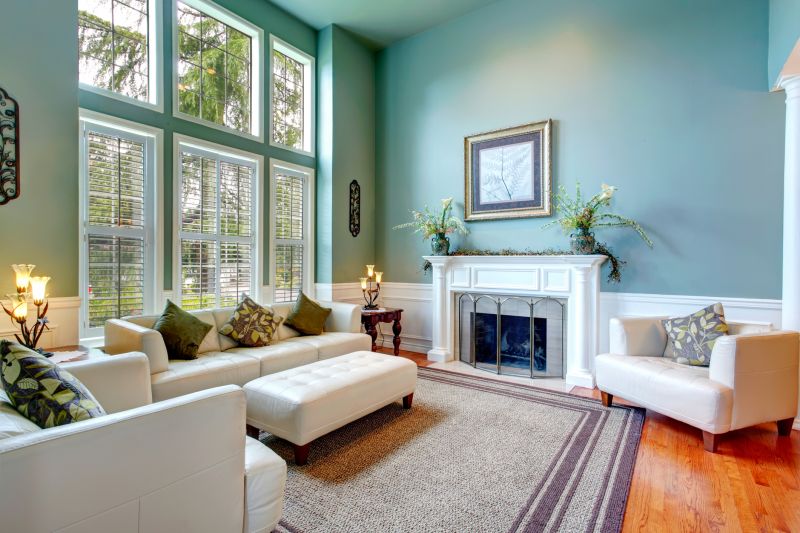 Living Room Remodeling in Alpharetta, GA